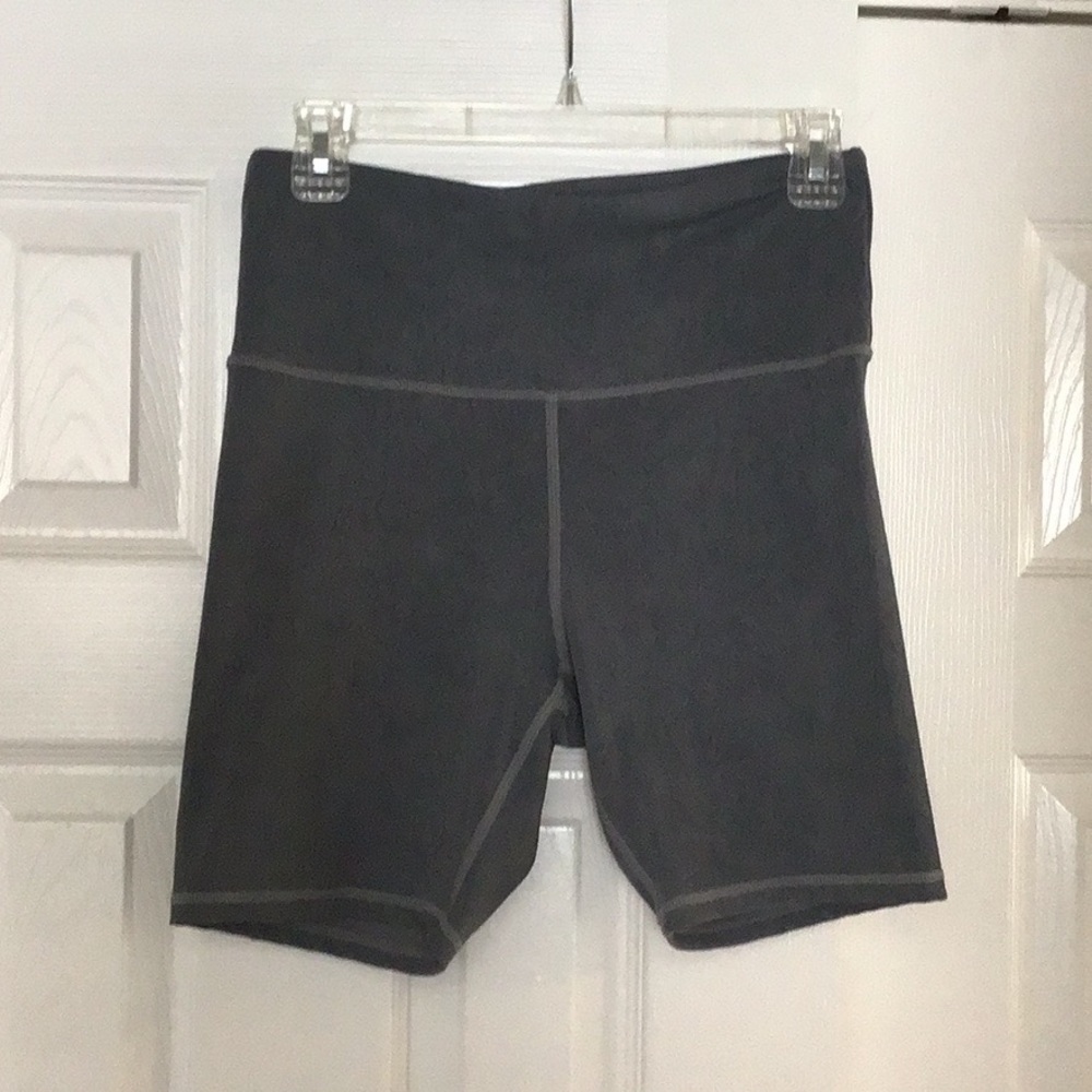 Zyia workout shorts, 7” inseam